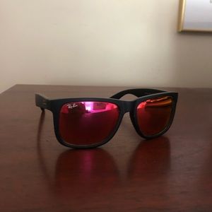 Ray Bans- Justin Color Mix